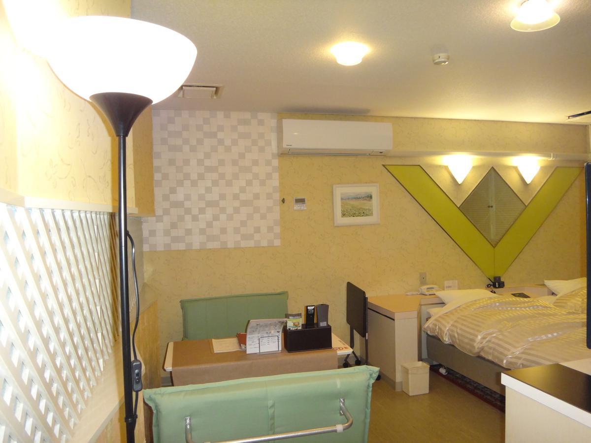 Utility Hotel Coo Yokoshibahikari Exterior photo