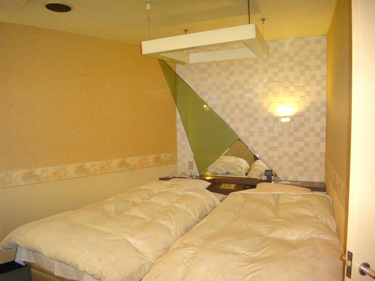 Utility Hotel Coo Yokoshibahikari Exterior photo