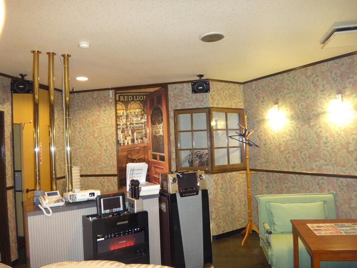 Utility Hotel Coo Yokoshibahikari Exterior photo