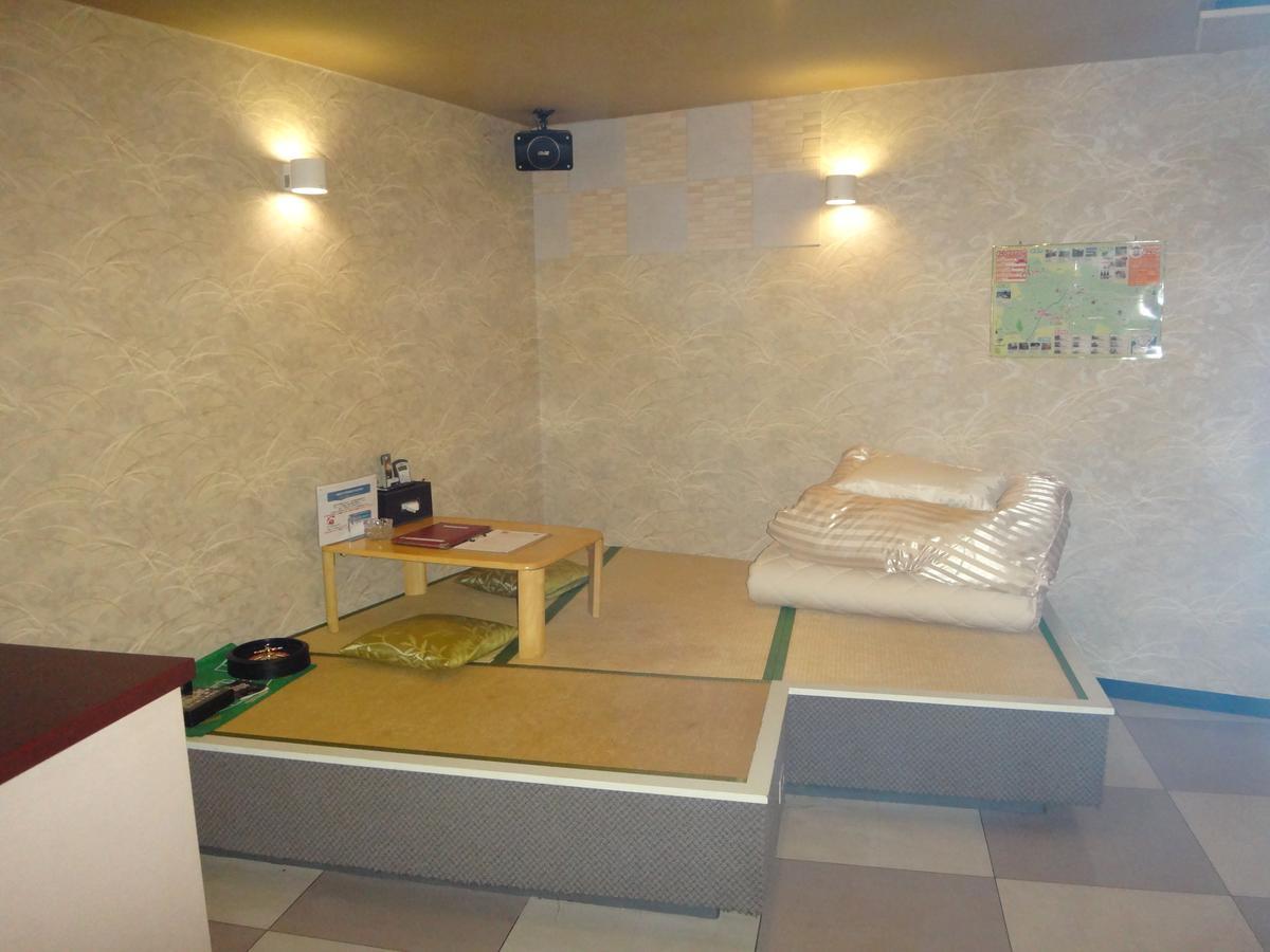 Utility Hotel Coo Yokoshibahikari Exterior photo