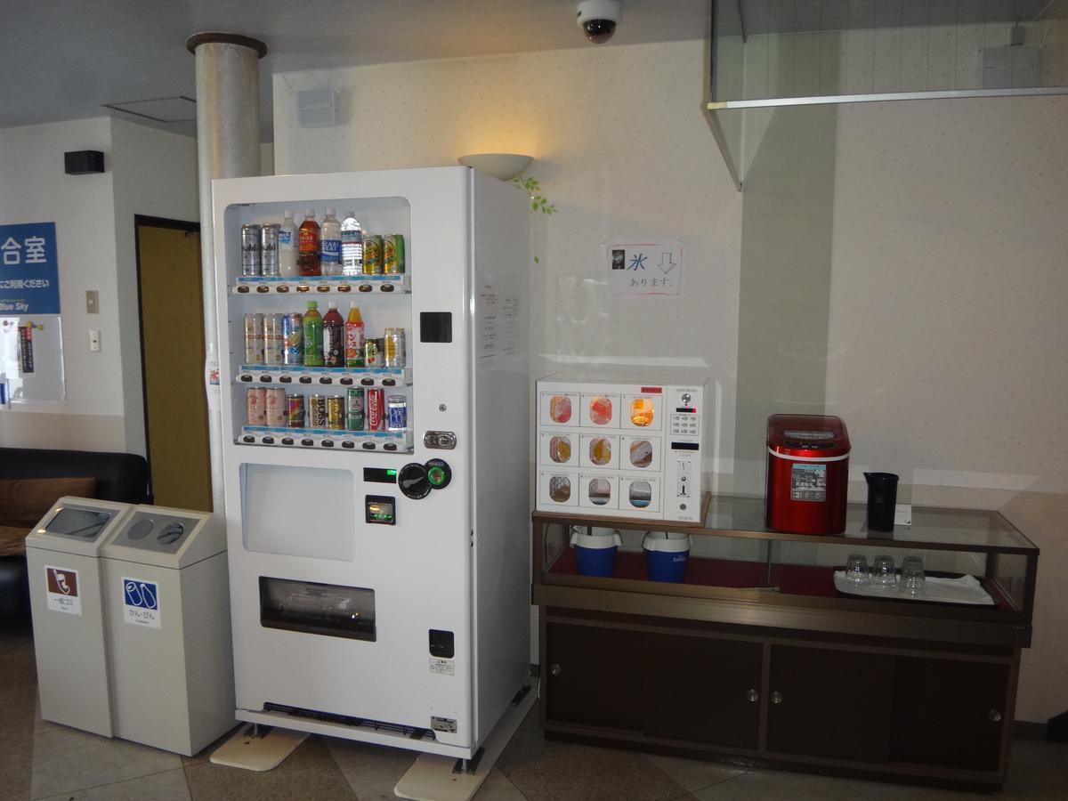 Utility Hotel Coo Yokoshibahikari Exterior photo